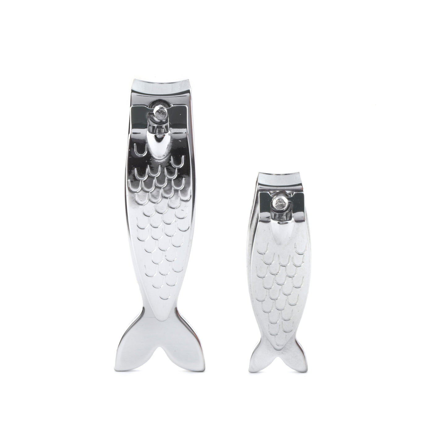 Fish Nail Clippers S/2 — Kikkerland Design Inc