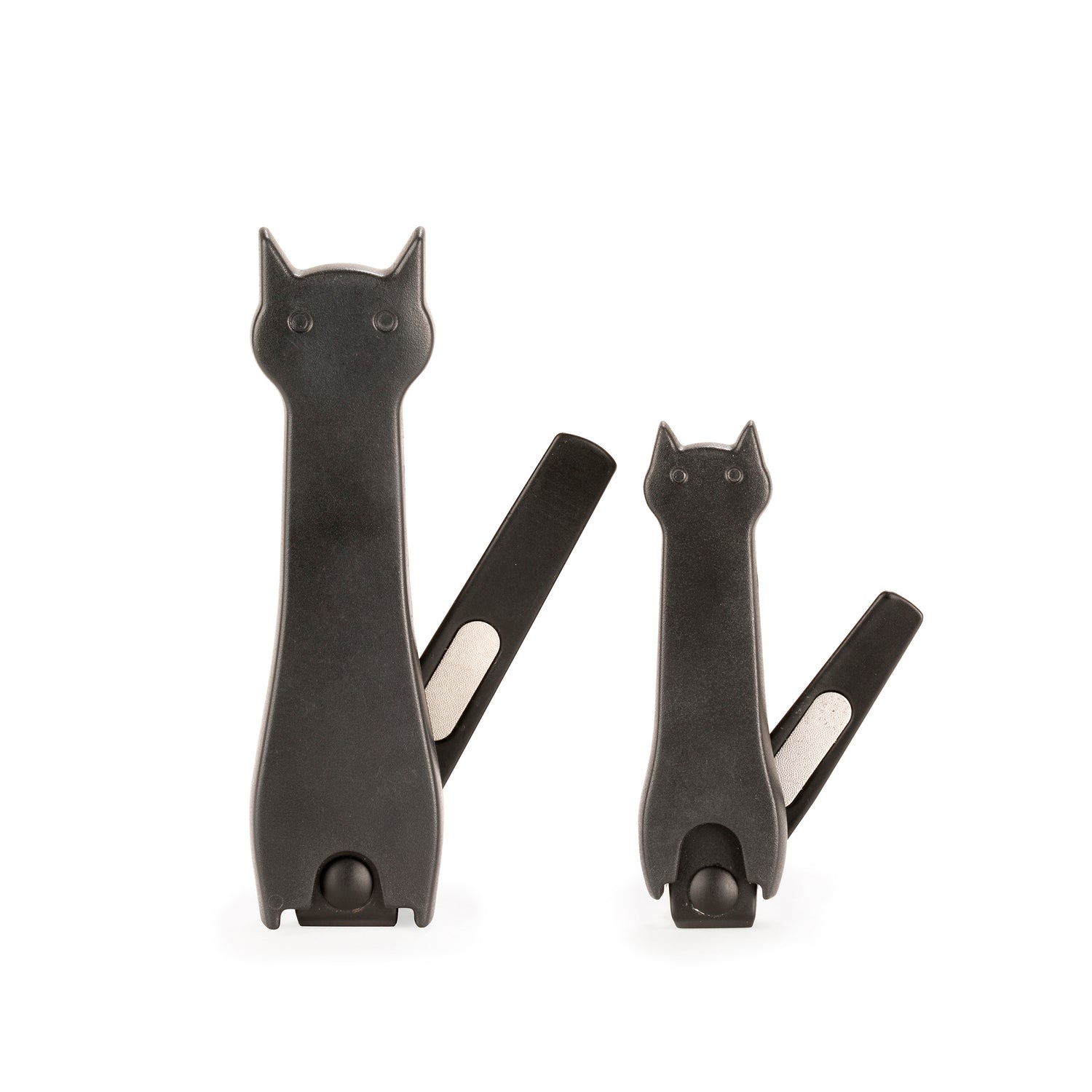 Purrfect paar nagelknippers