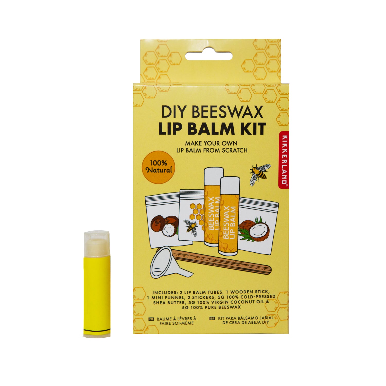 Lip Balm Kit – DIY Gift Kits