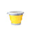Collapsible Bucket Yellow