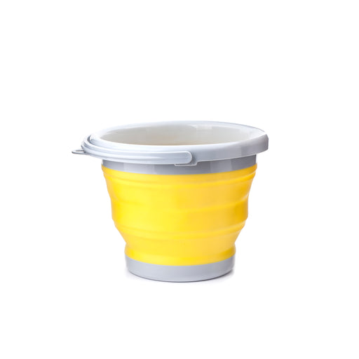Collapsible Bucket Yellow