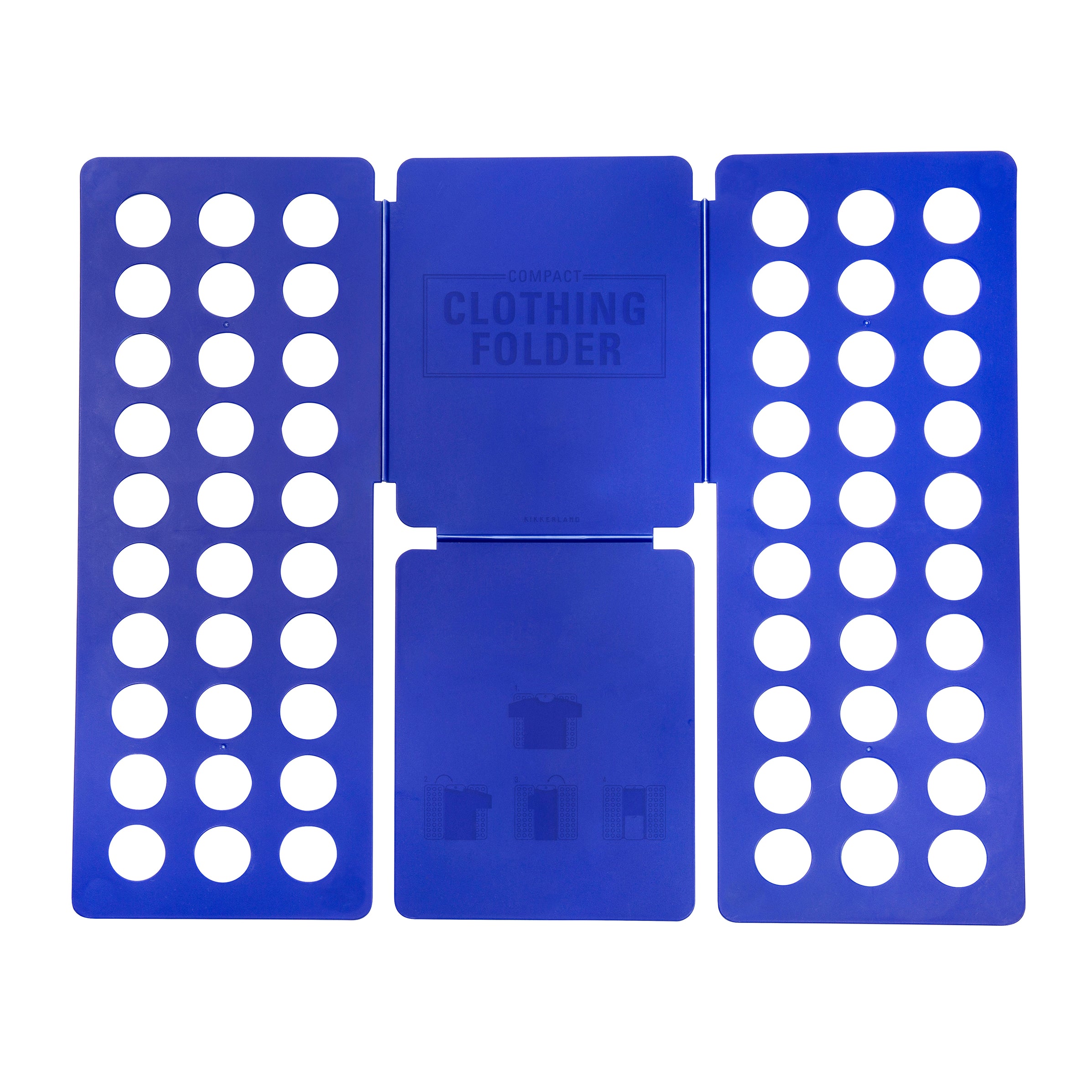 Compact Clothing Folder — Kikkerland Design Inc