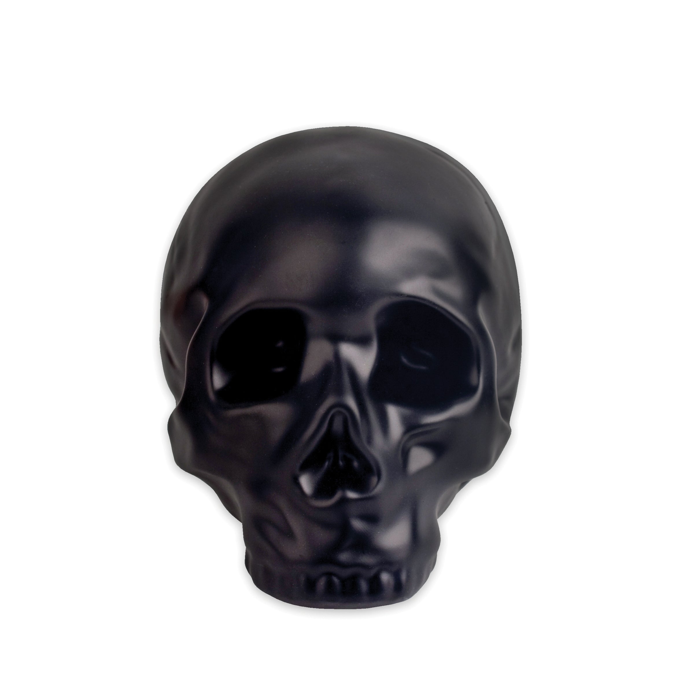 Skull Money Bank – Kikkerland Design Inc