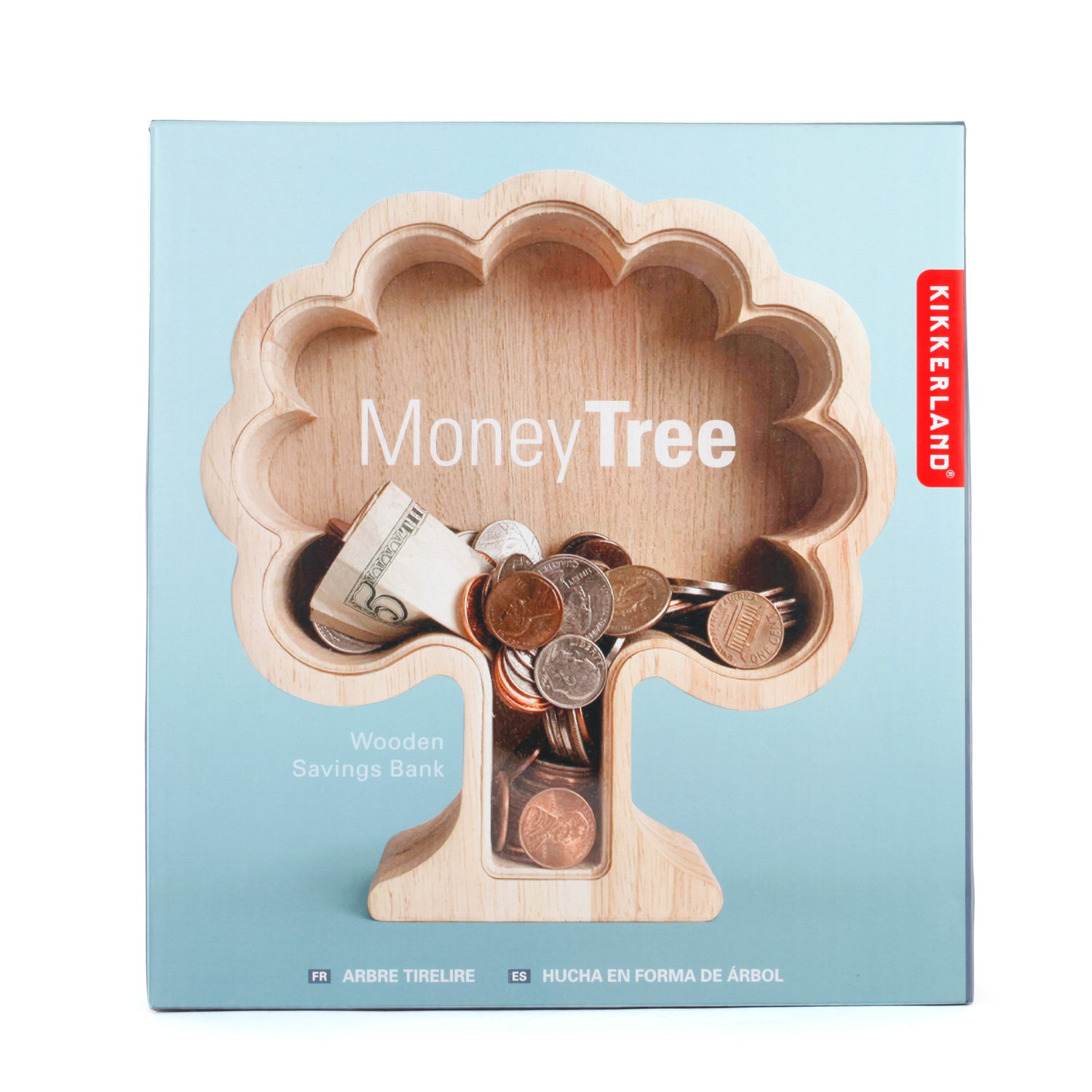 Banque d'arbre à argent