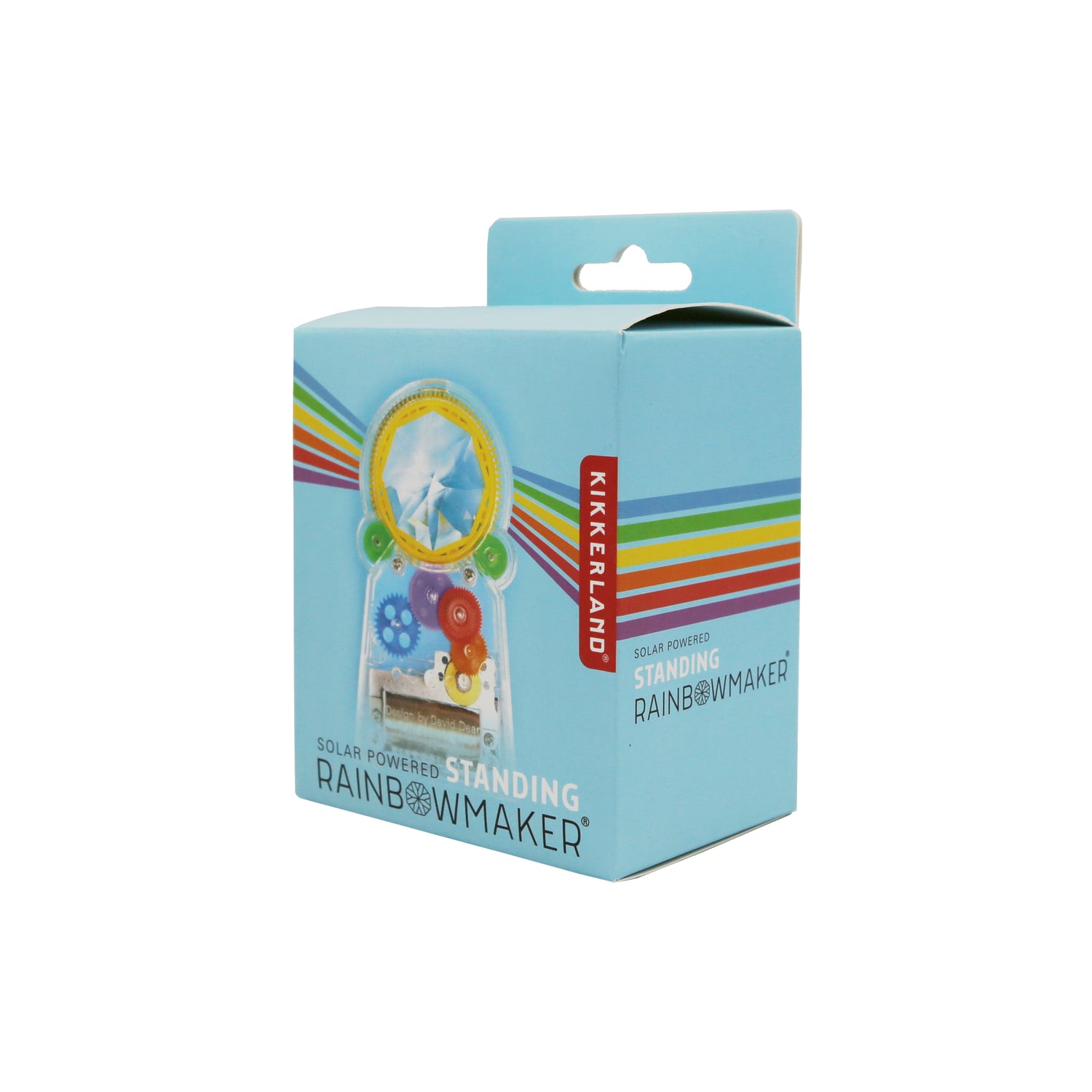 RainbowMaker® debout à énergie solaire