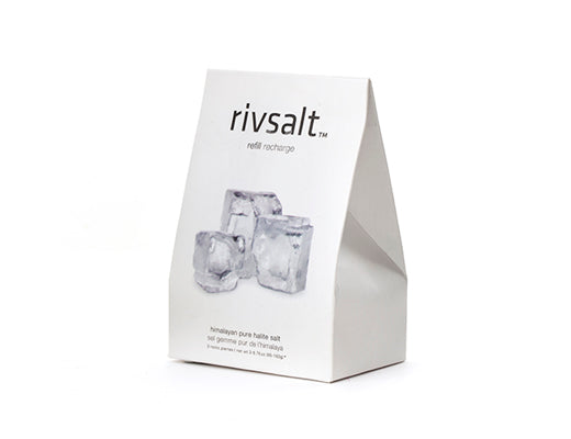Rivsalt Recharge Himalayan Crystal Clear