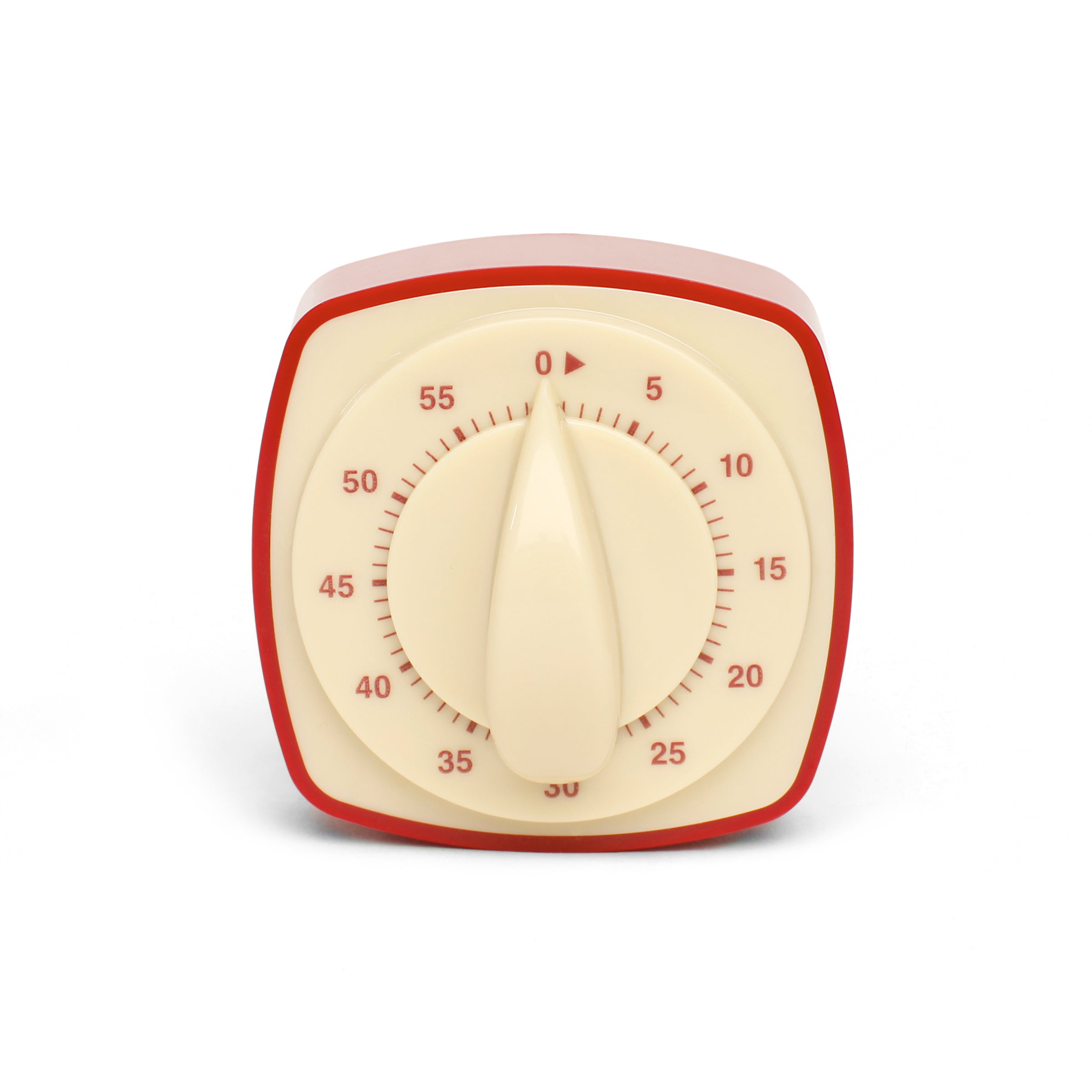 Retro Kitchen Timer – Kikkerland Design Inc