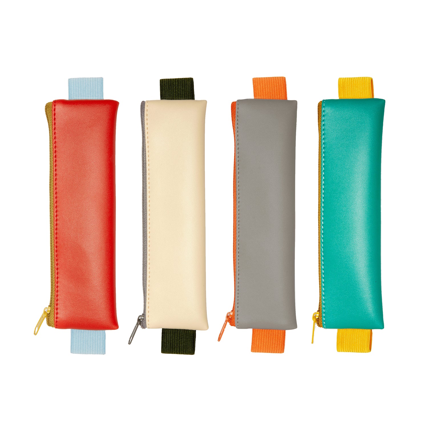 Kikkerland Pencil Pouch Assorted