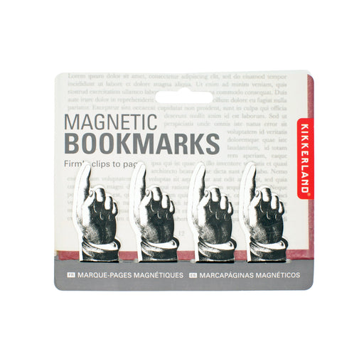 Magnetic Pointing Bookmark