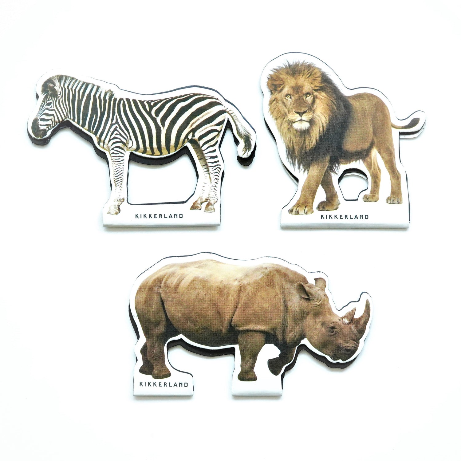 African Mammals Bookmarks
