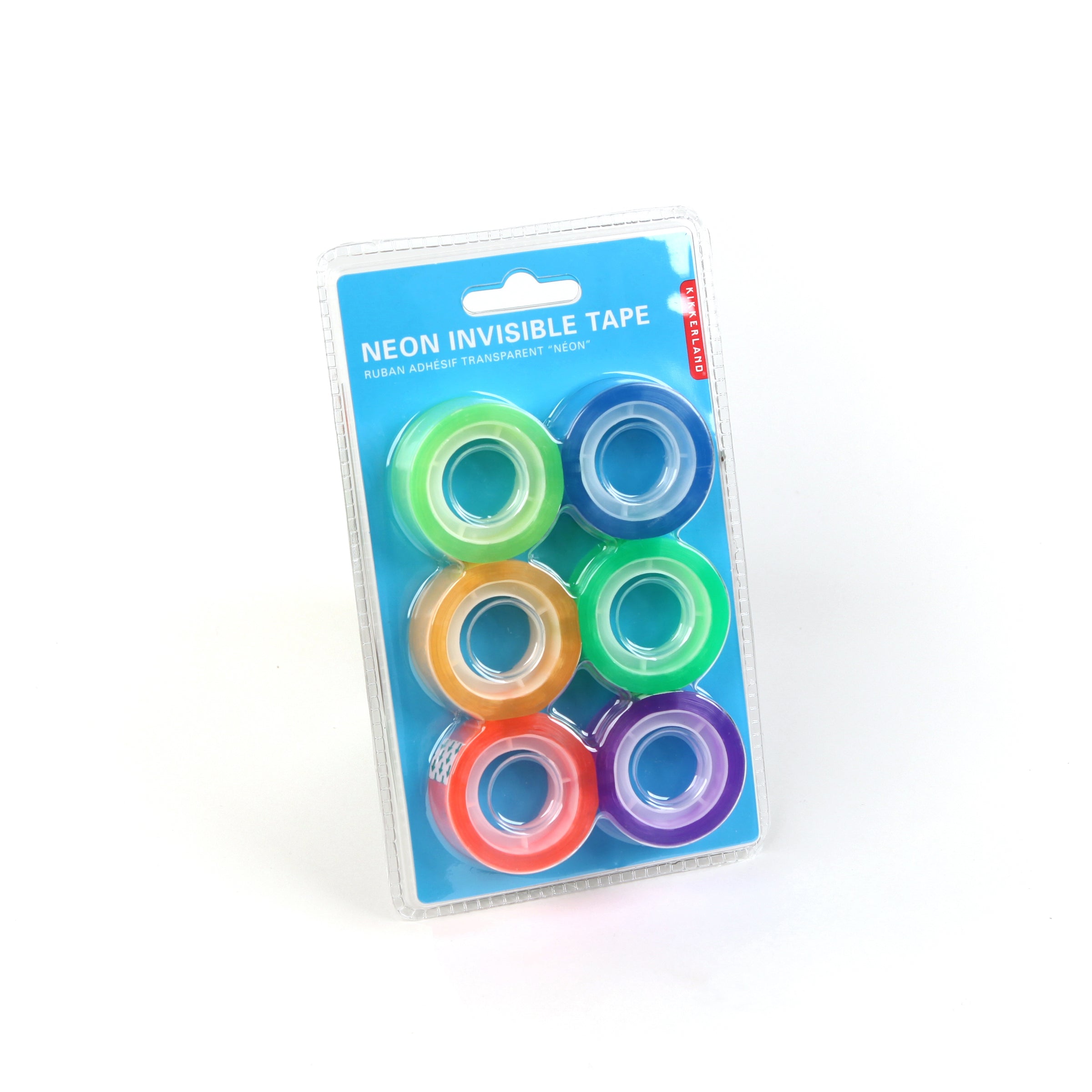Neon Tape Kikkerland Design Inc
