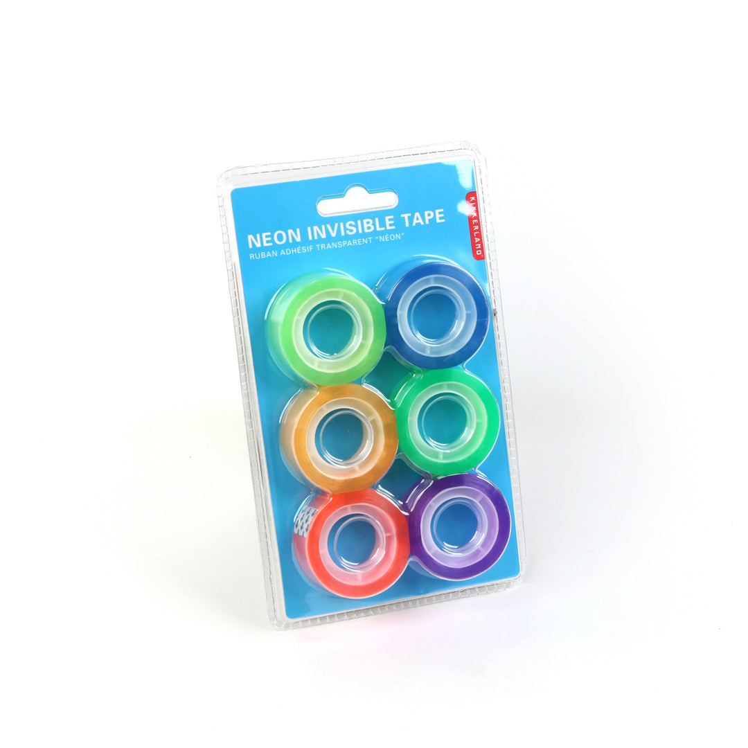 Neon Tape Kikkerland Design Inc