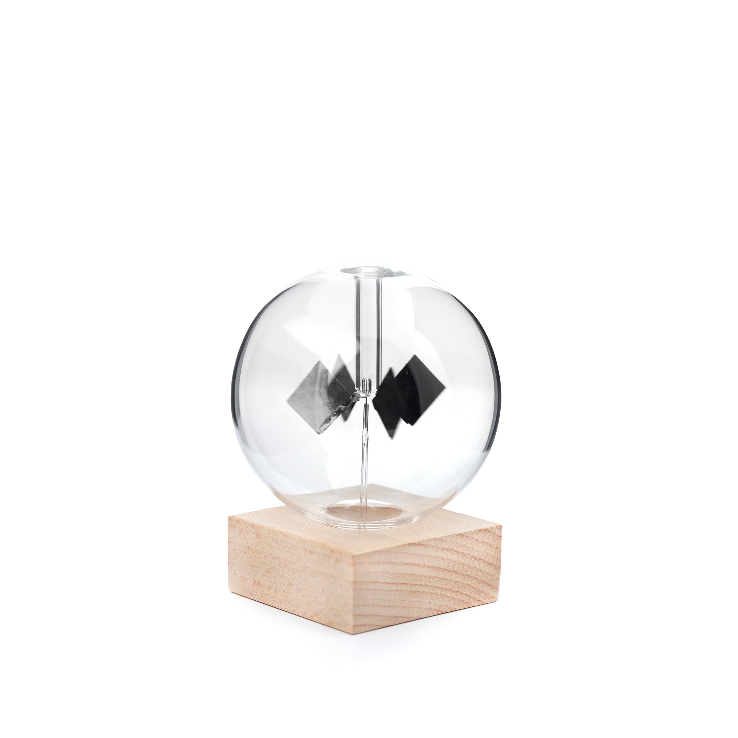 Solar Radiometer — Kikkerland Design Inc