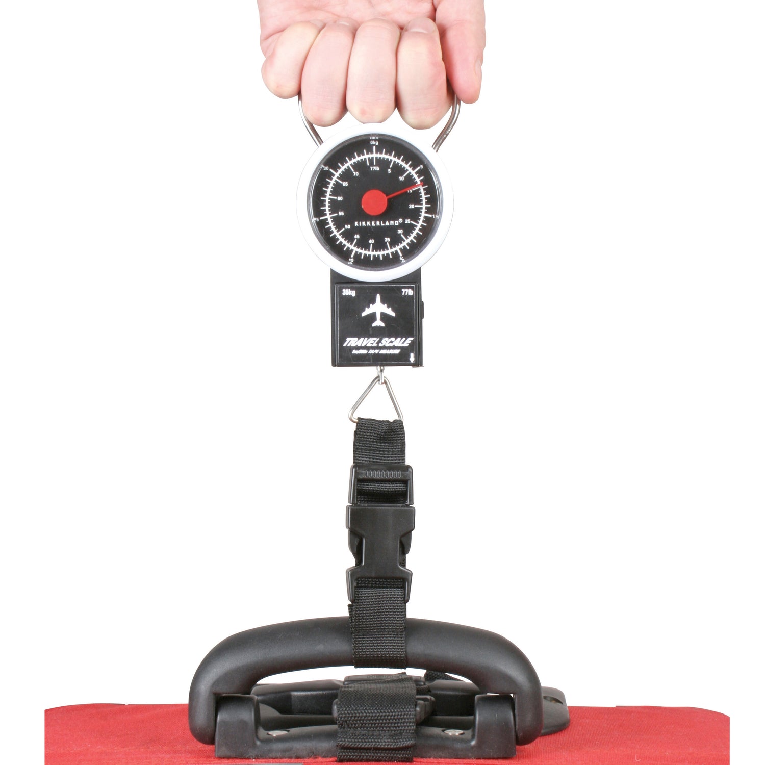 THE B1 TRAVEL LUGGAGE SCALE