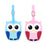 Luggage Tags + Whoo Owl Assorted