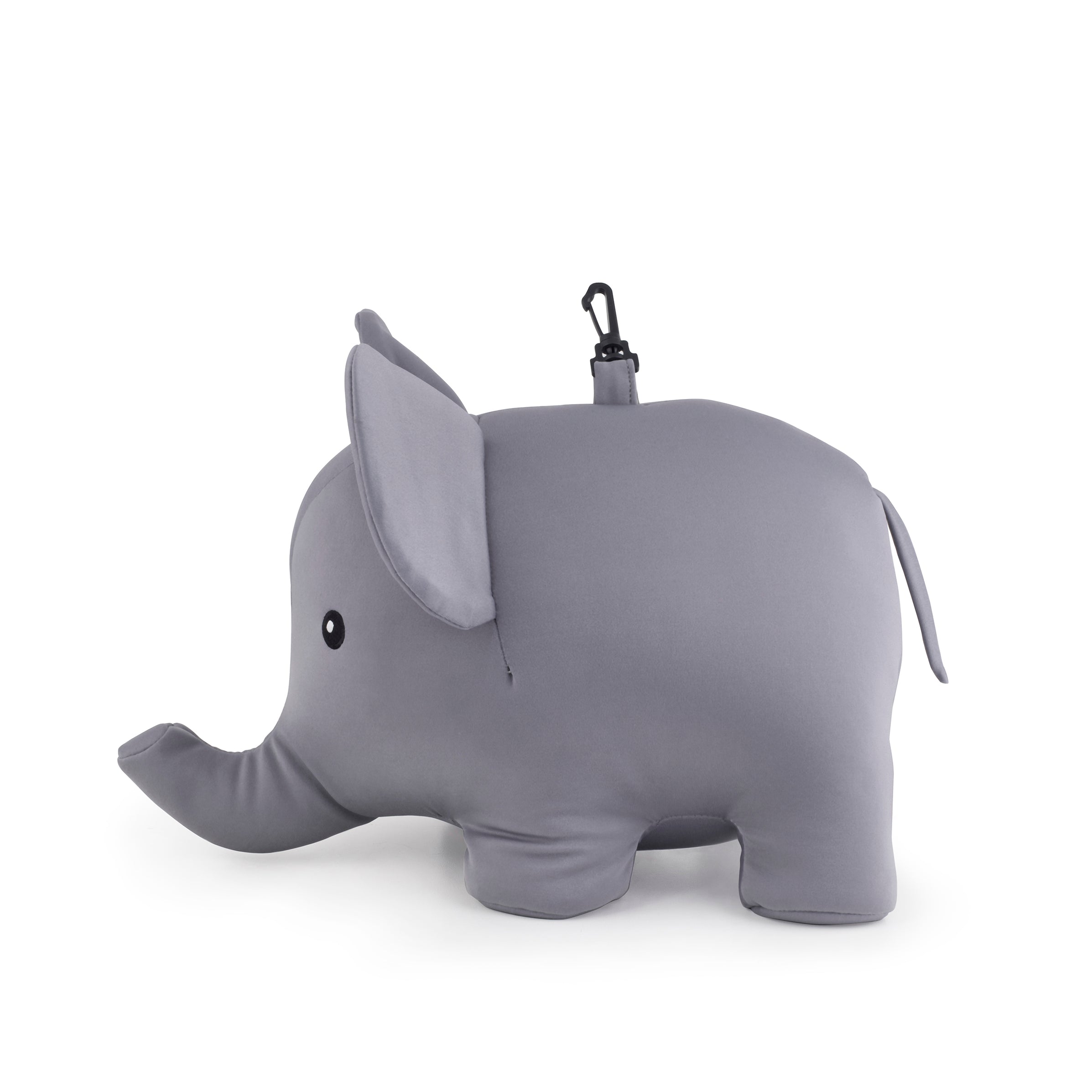 Elephant Zip & Flip Pillow — Kikkerland Design Inc