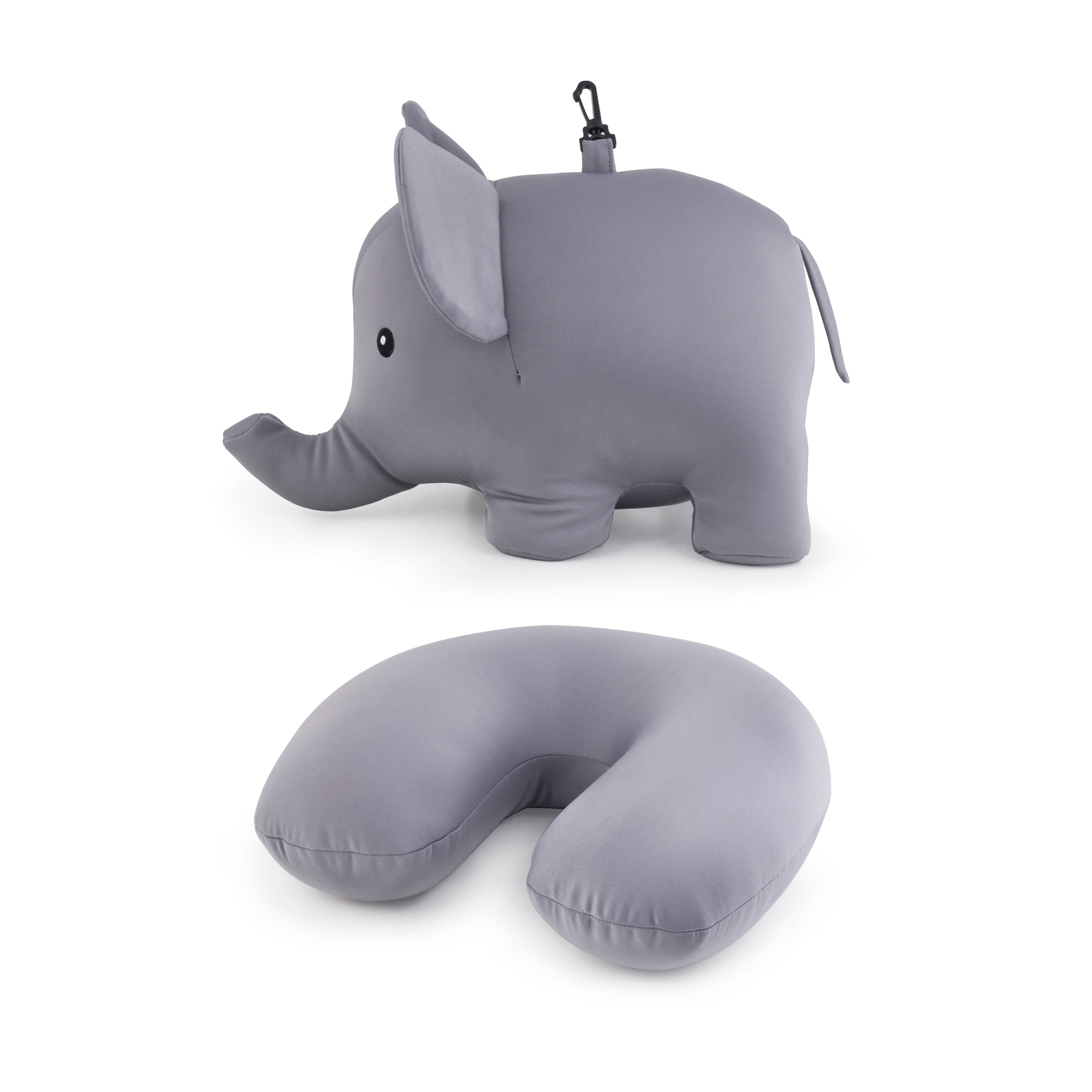 Kikkerland cheap elephant pillow