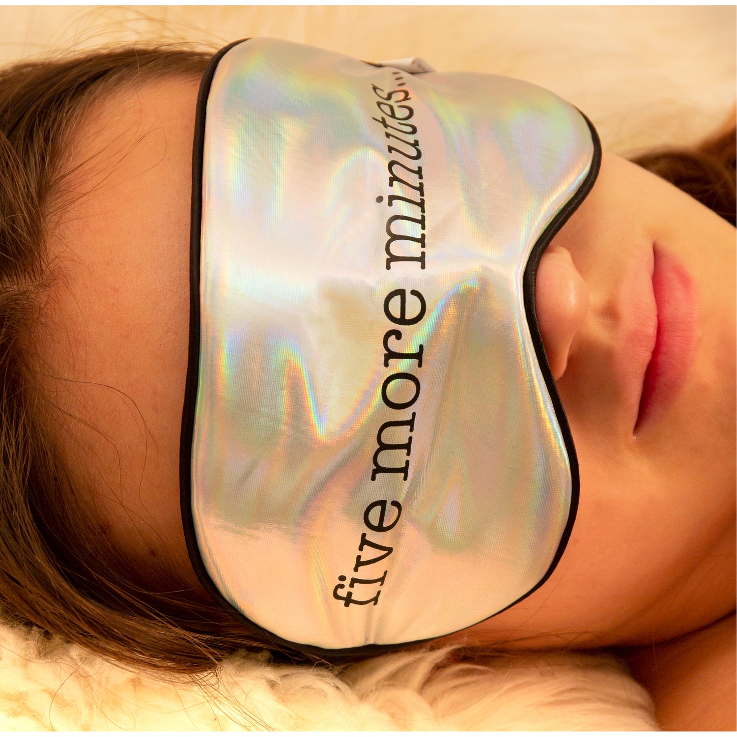 Five More Minutes Ultra Soft Sleepmask