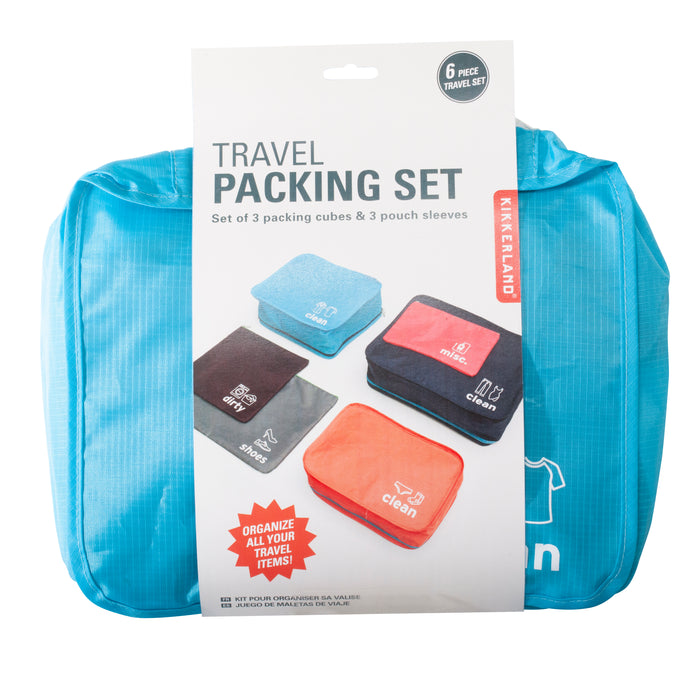 Travel Packing Set