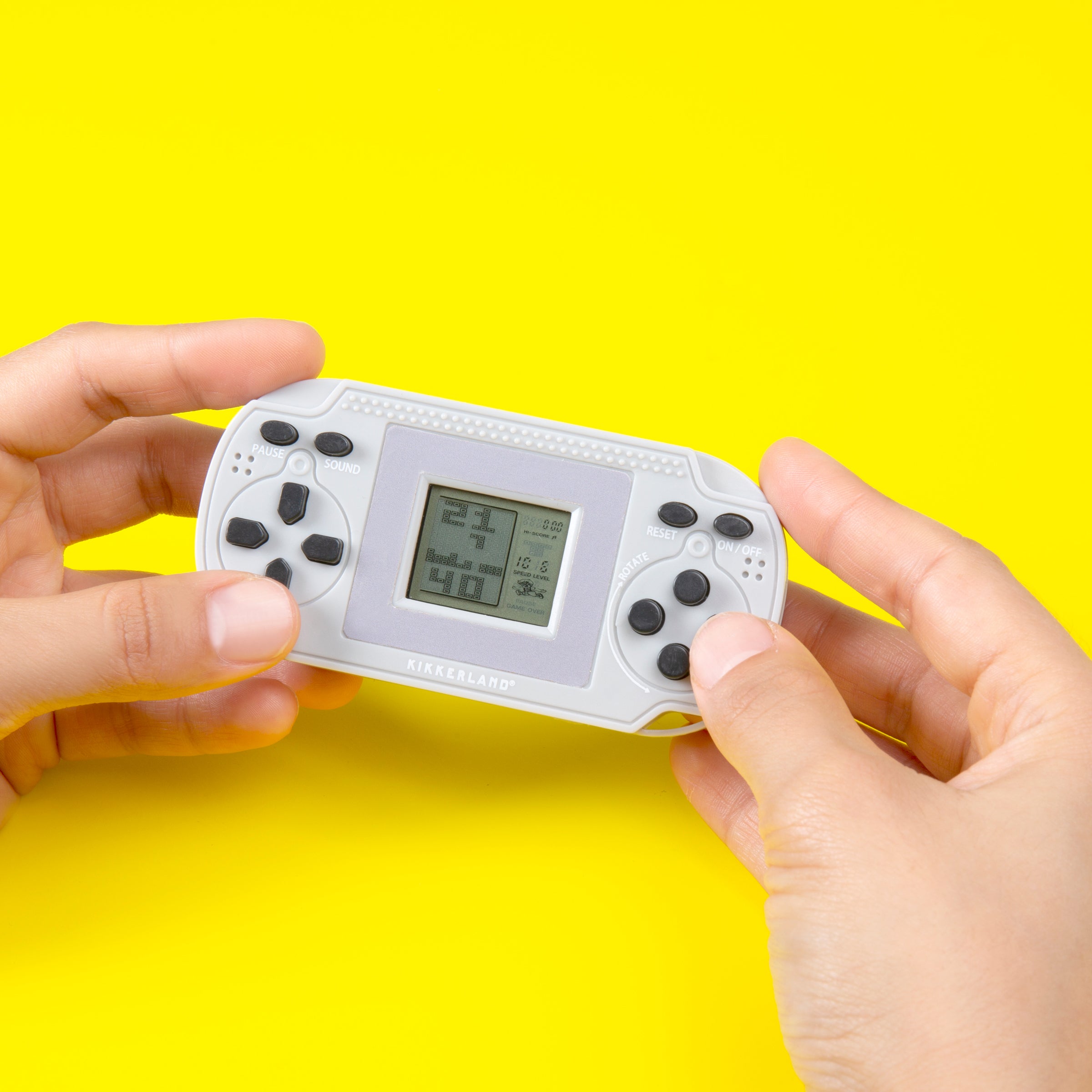 Retro Arcade Game Kikkerland Design Inc