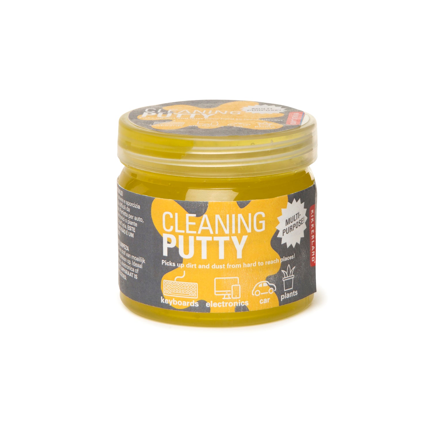 Kikkerland Cleaning Putty  Urban Outfitters Mexico - Clothing, Music, Home  & Accessories