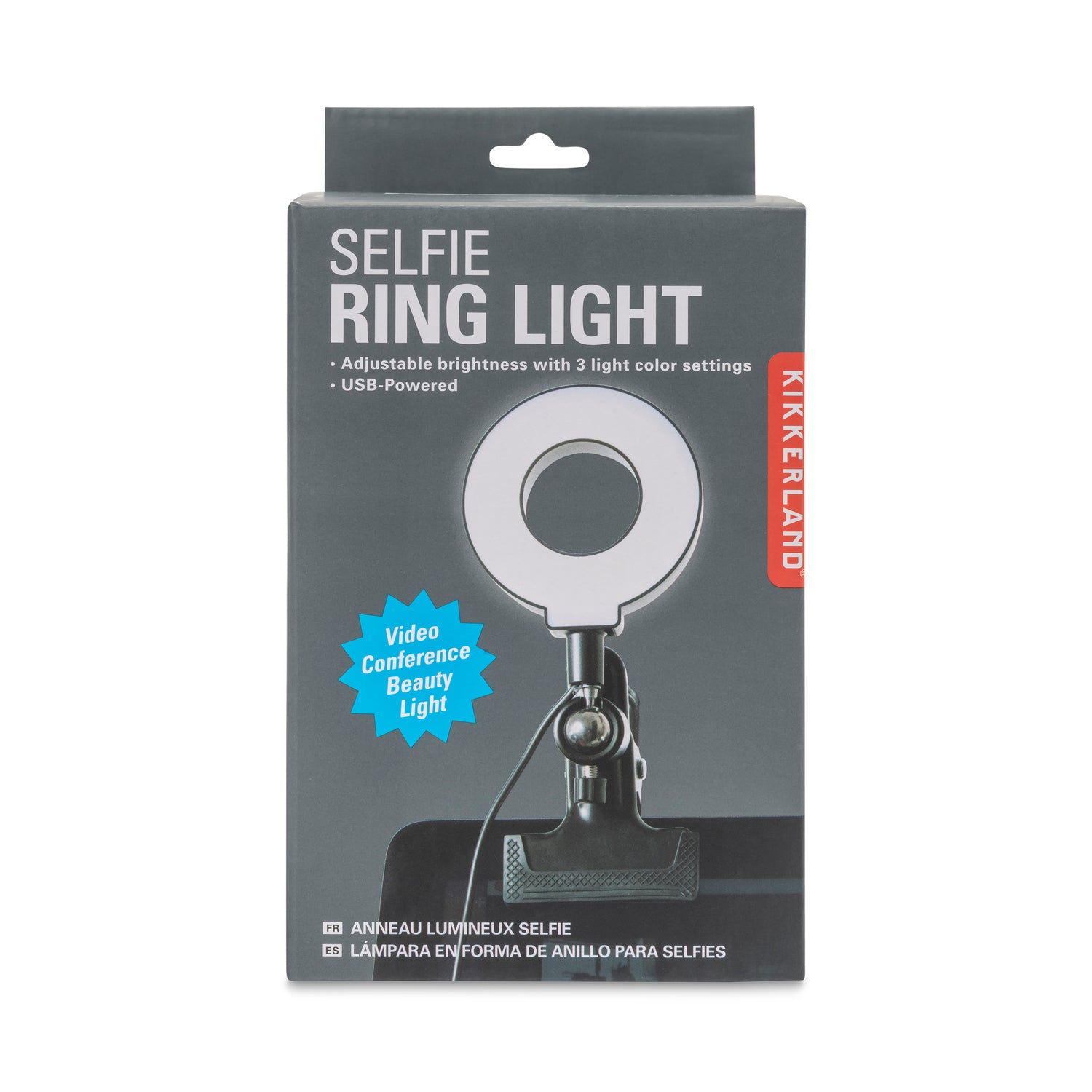 Ring Light avec Trépied Stand Support de Liban