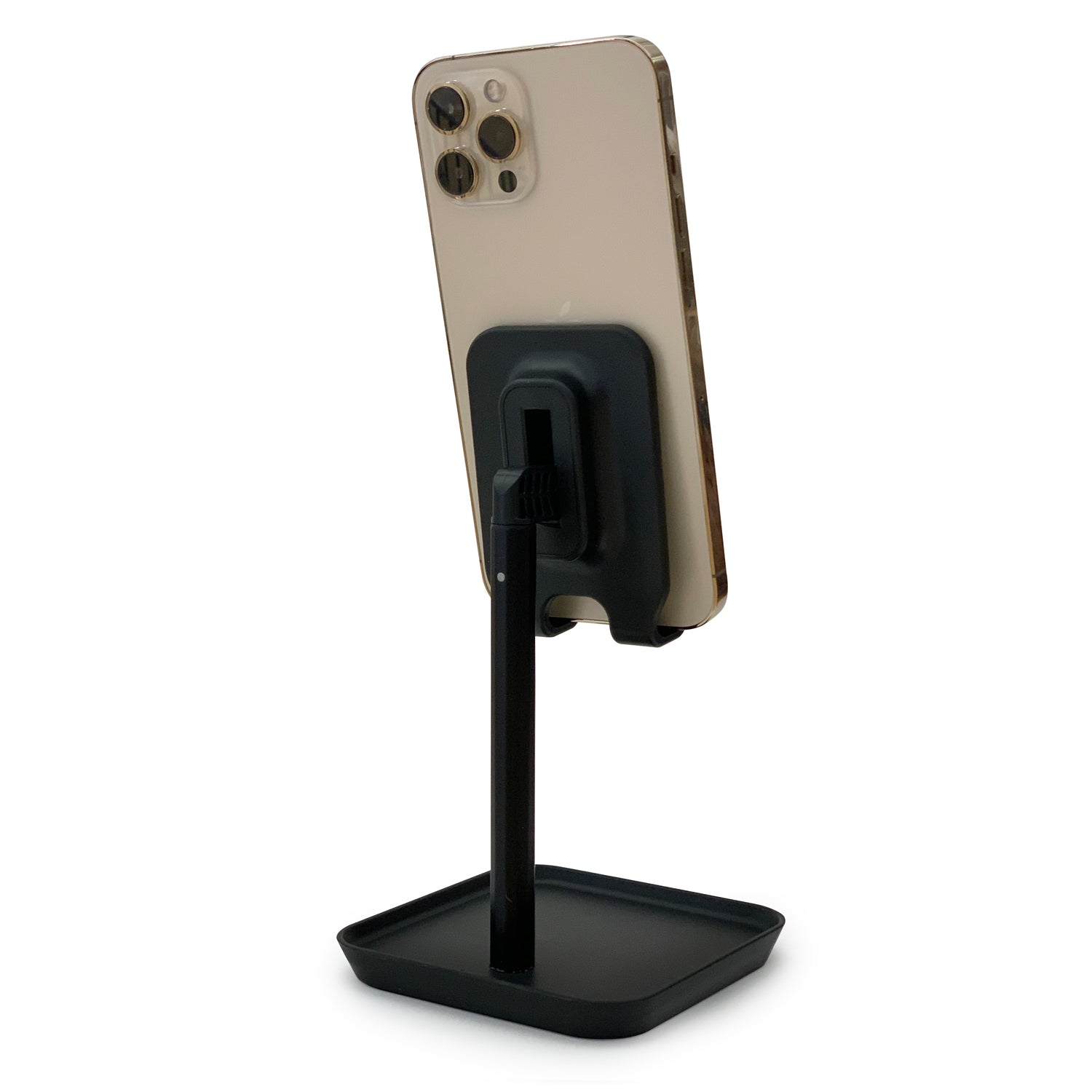The Perfect Phone Stand in Black