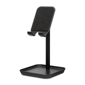 The Perfect Phone Stand in Black