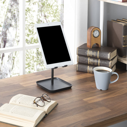 The Perfect Tablet Stand, in White