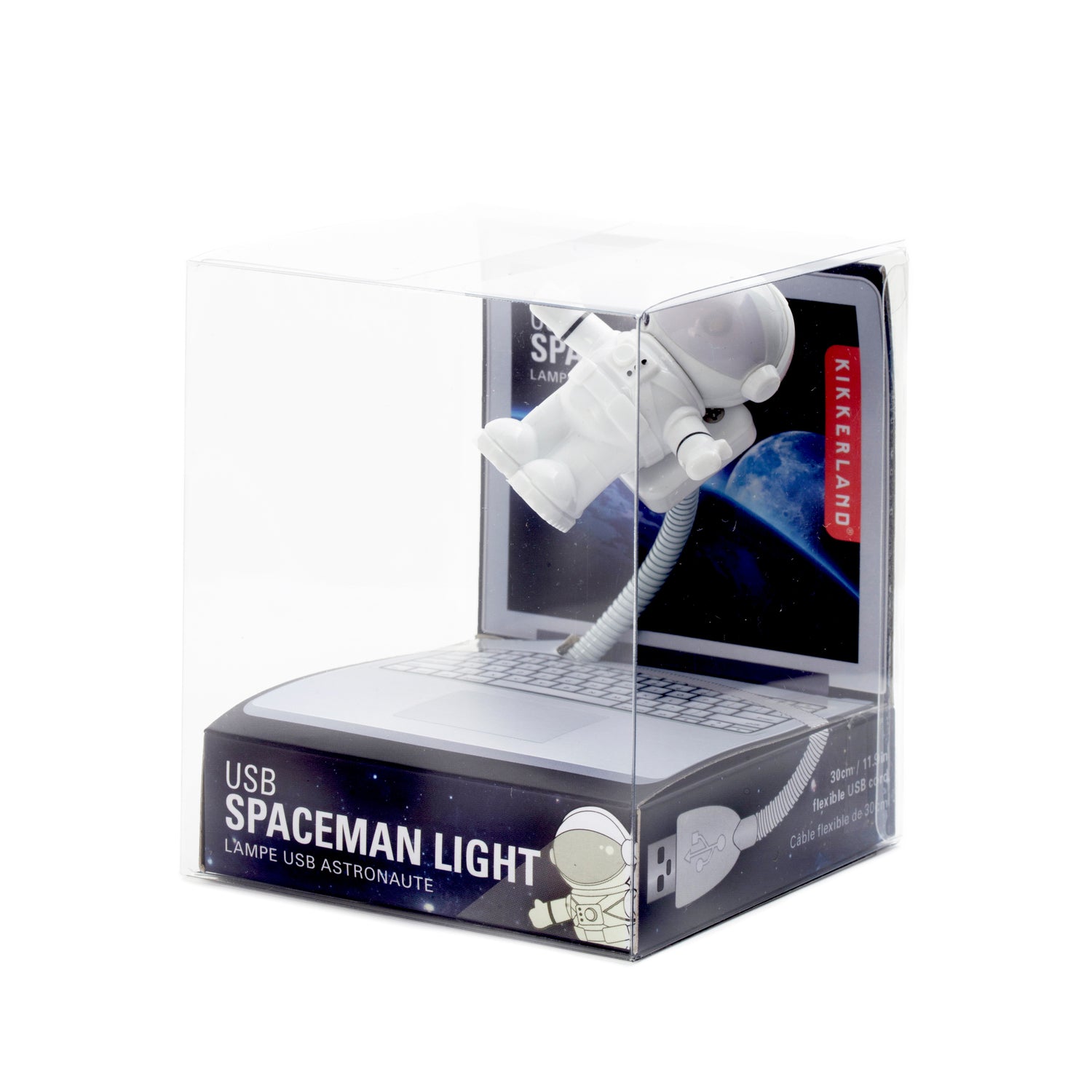 Spatio-Temporel - mini lampe USB astronaute